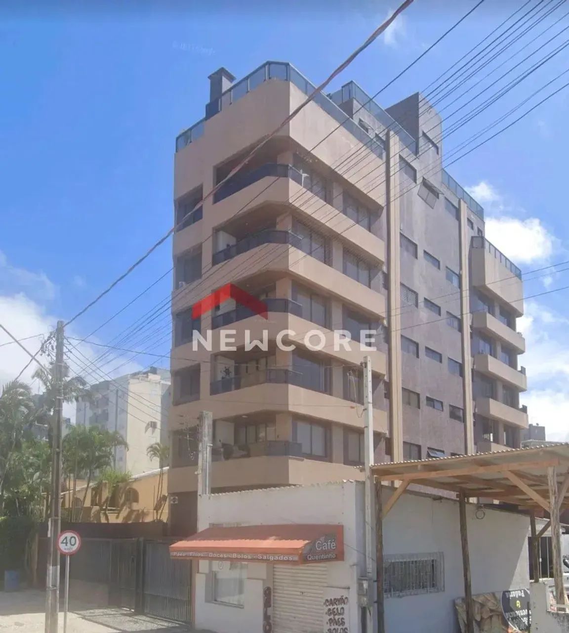Apartamento em Rua Ponta Grossa - Balneário de Caioba - Matinhos/PR - Foto 2