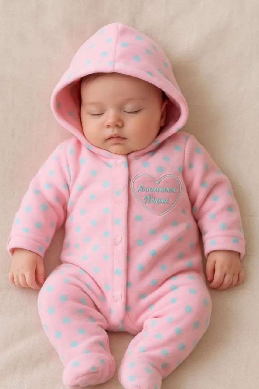 Macacão Bebê Menina M Roupas Infantis Jardim Silvia, Guarulhos