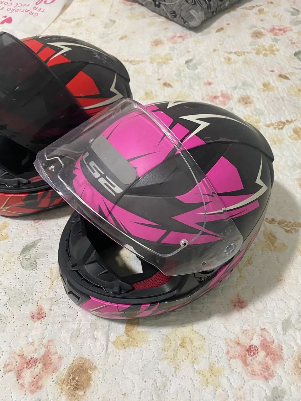 Capacete ls2 - Foto 2