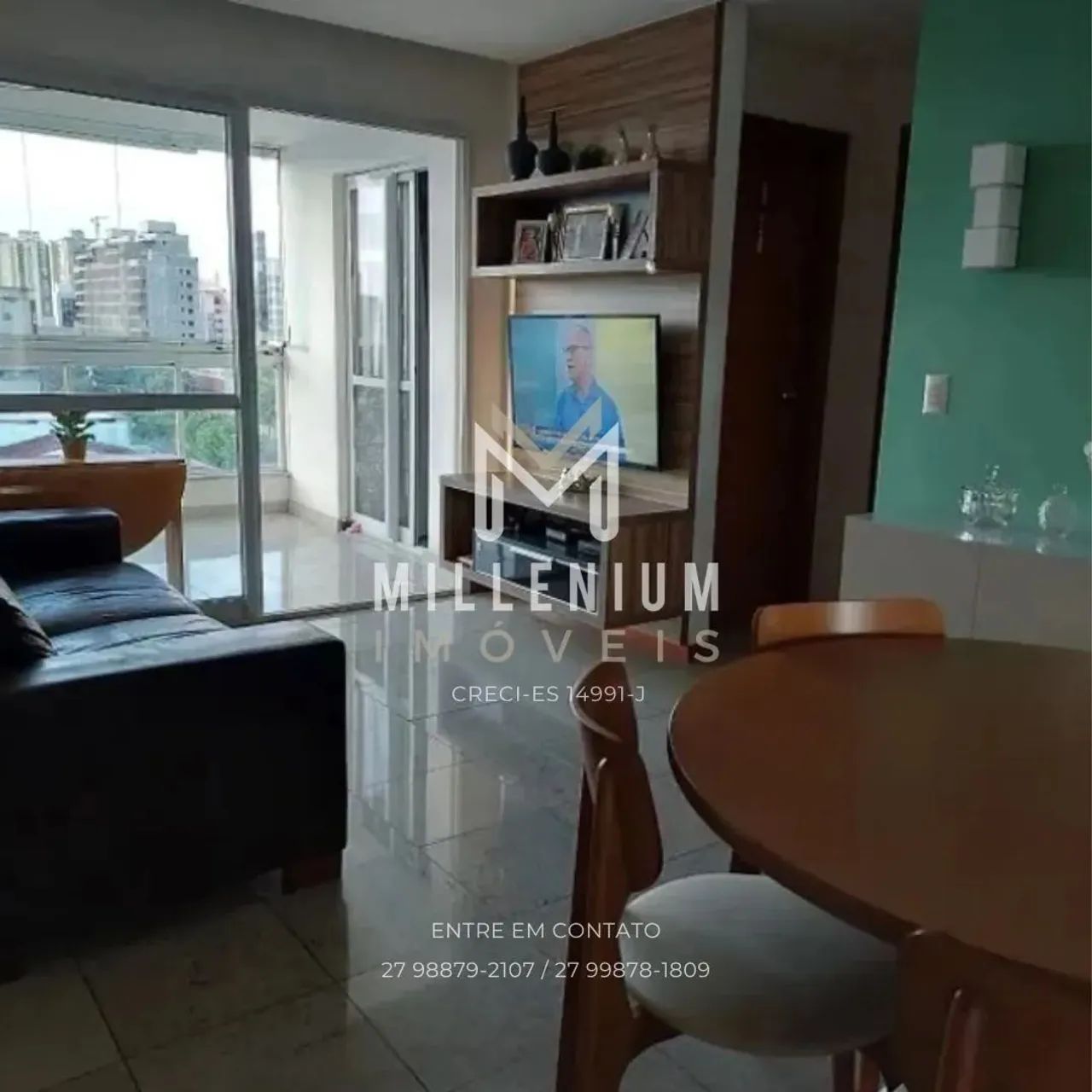 Apartamento para Venda em Vitória, Jardim Camburi, 2 dormitórios, 1 suíte, 2 banheiros, 1  - Foto 5