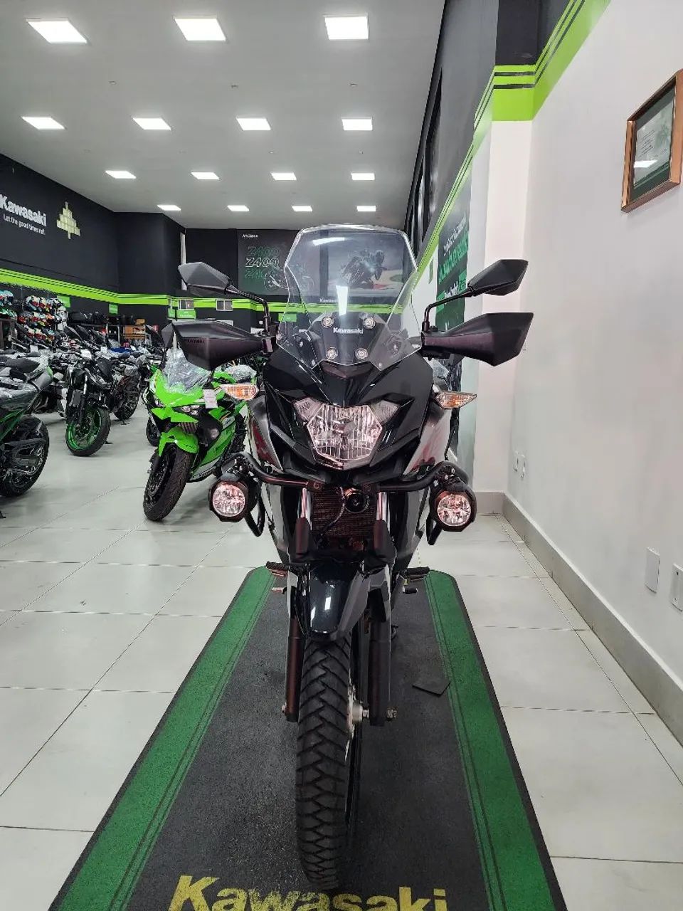 Kawasaki 300 Tourer 2021 - 1426656309 | OLX