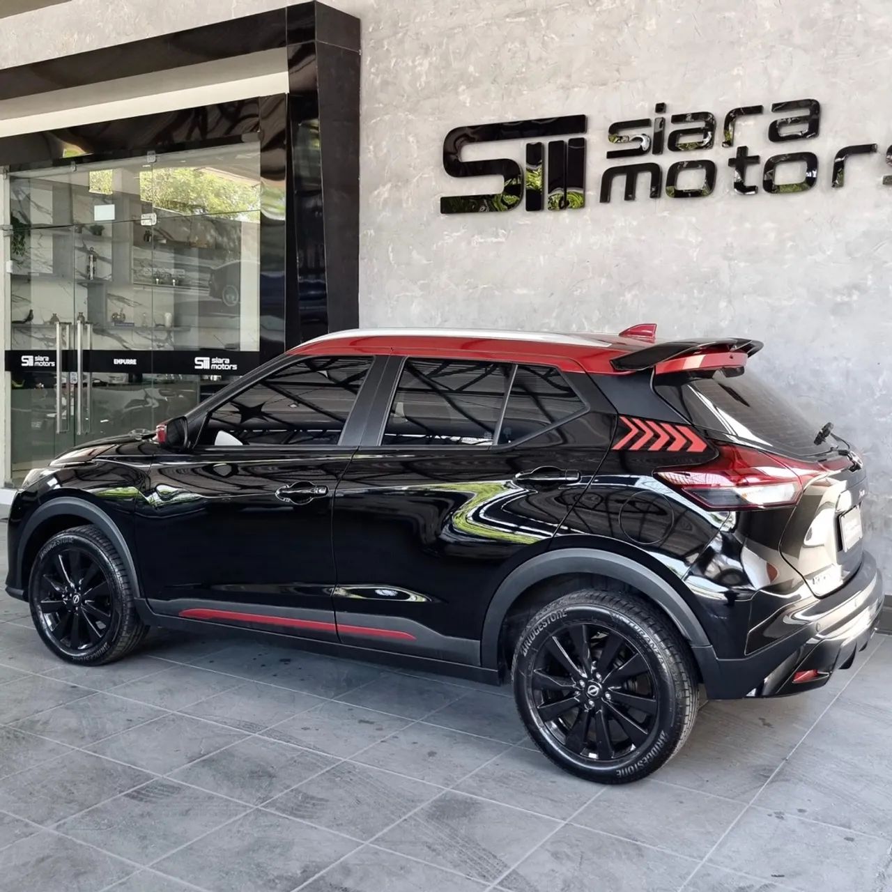 NISSAN KICKS XPLAY 2024 ( apenas 6 mil km/ Na garantia de fábrica) - Foto 2