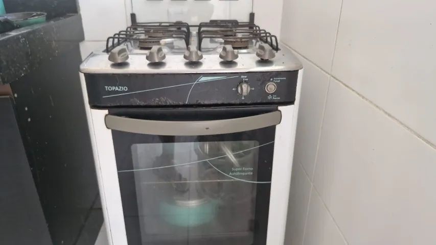folgão 4 bocas