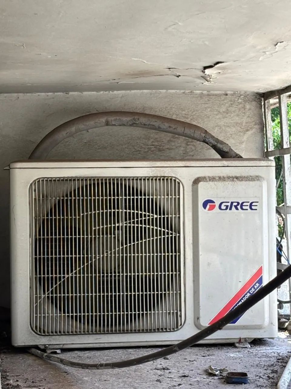 Ar Condicionado 10 mil Btus - GREE - Foto 4