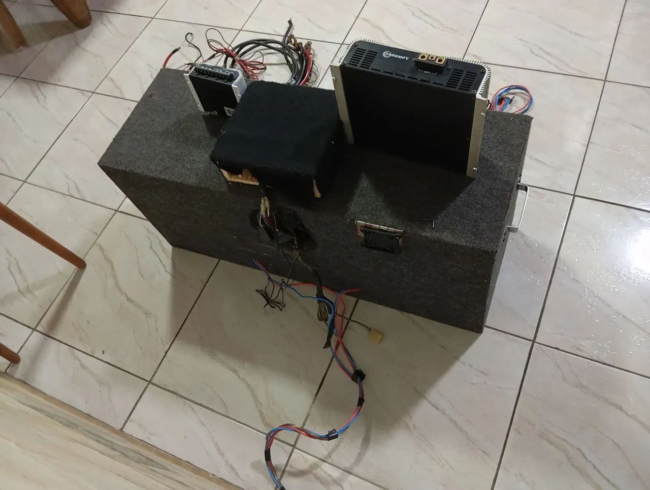 Car audio box64220039867778123