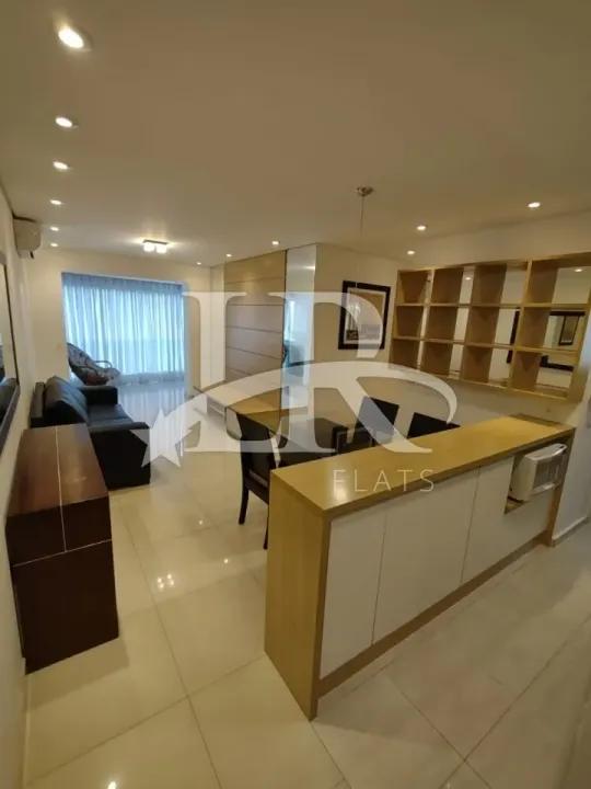 LR Flats - oportunidade para locação em Santo Amaro, confira agora!