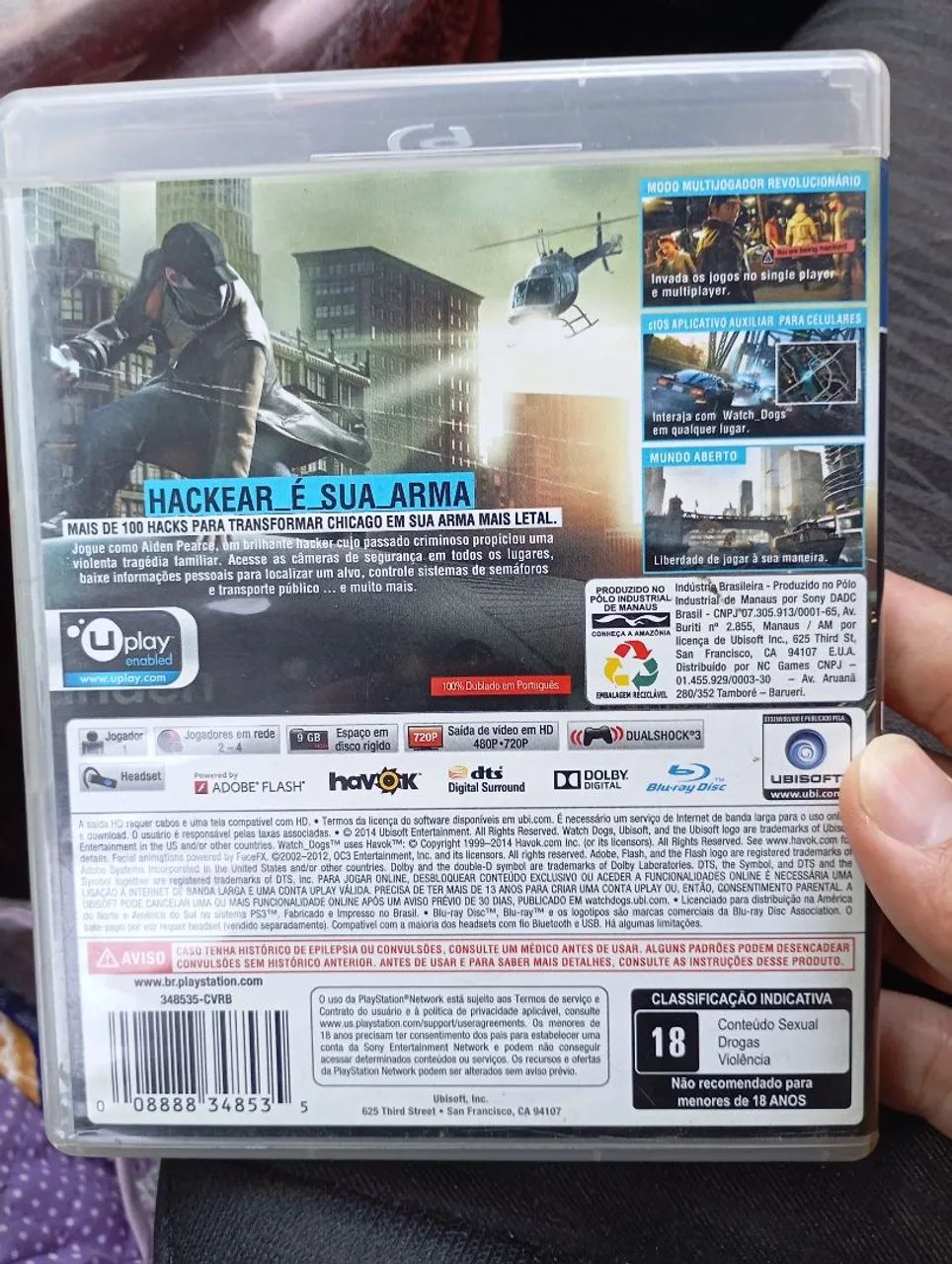 Jogos Ps3  - Foto 2