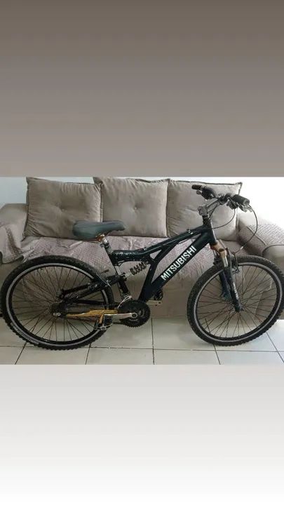 Bicicleta MTB Mitsubishi