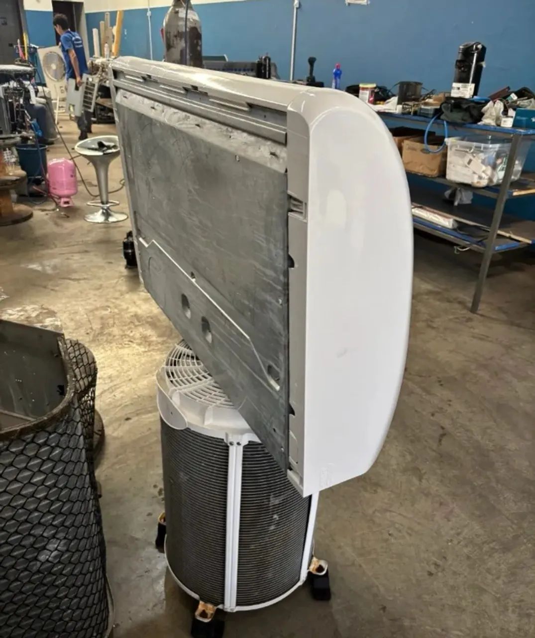 ar condicionado 36.000 btus - Foto 2