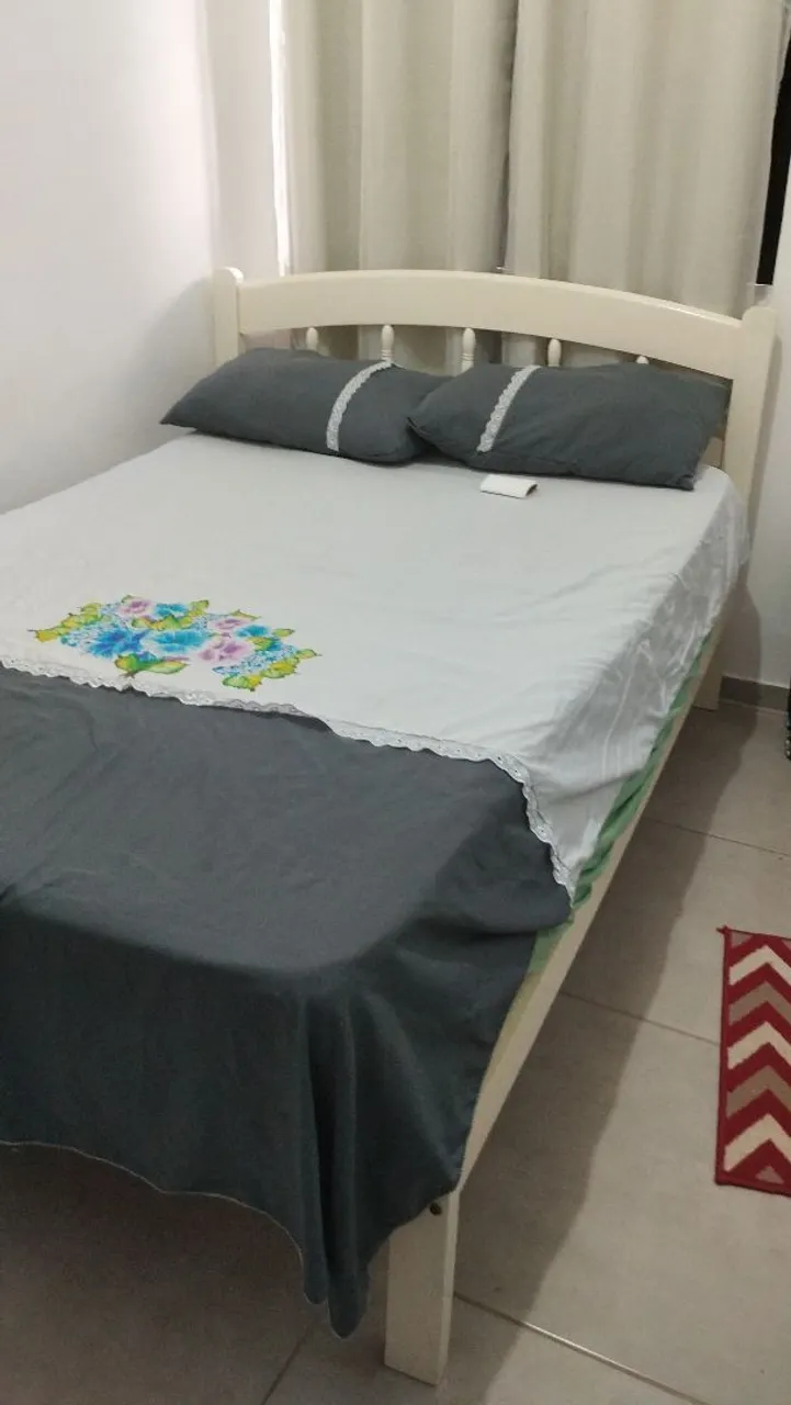 Quarto para solteiro,valor 850