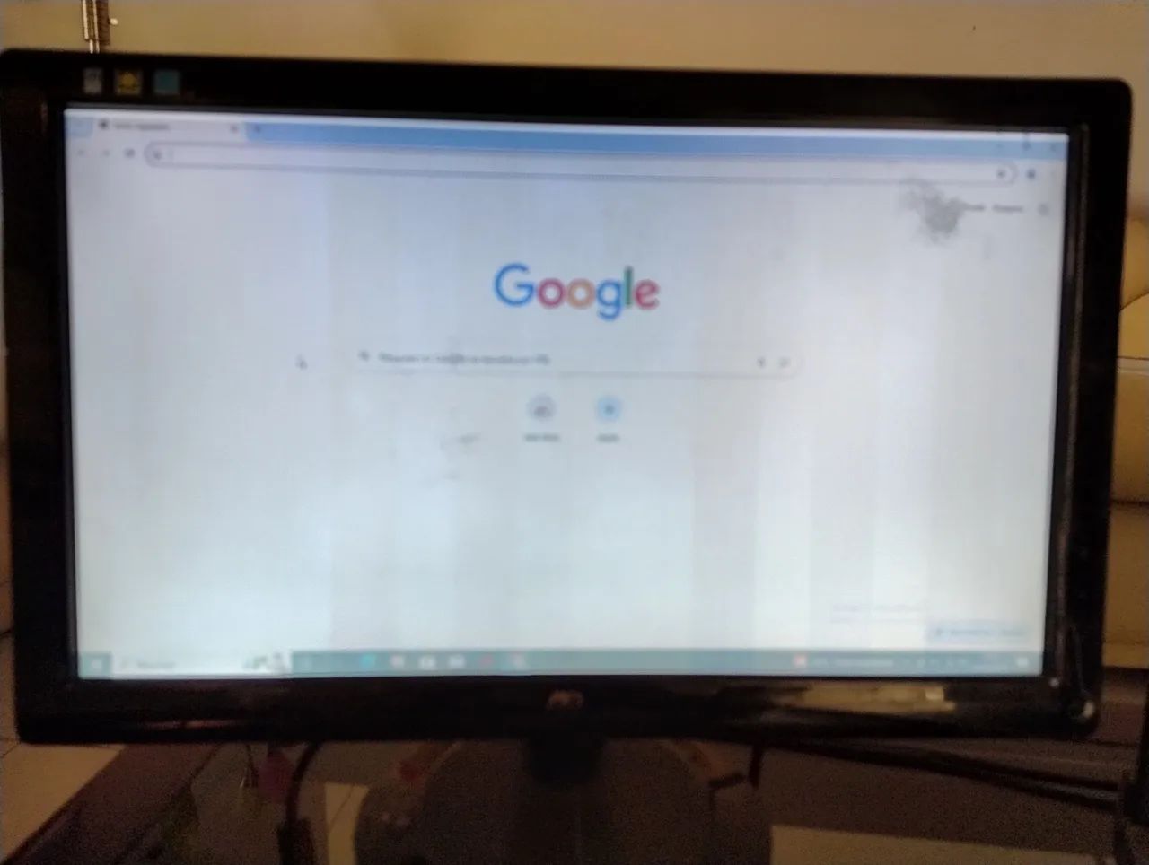 Monitor 20 AOC 2036va - Foto 4