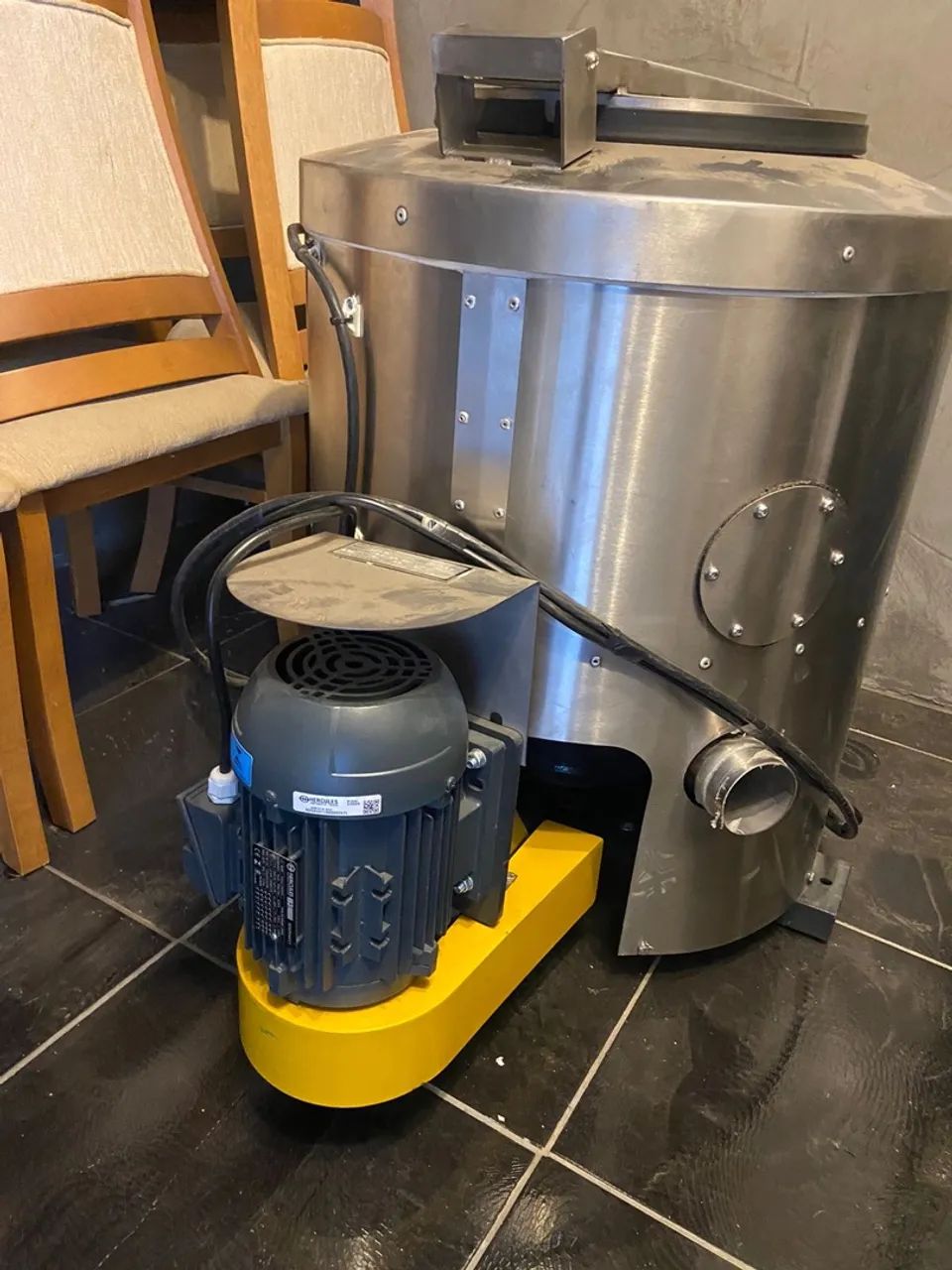 Máquinas de Lavar - Secar - Centrifugar -Industriais - Foto 3