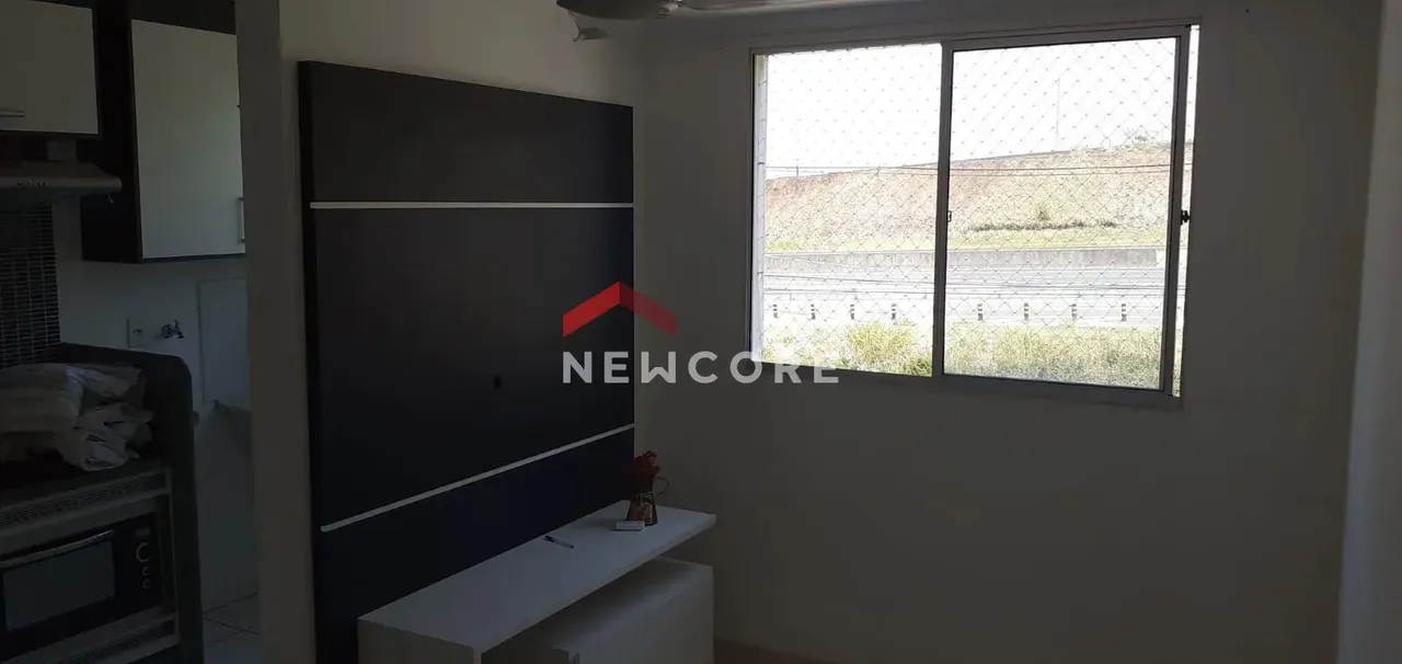 Apartamento em Avenida São José dos Campos - Loteamento Parque São Martinho - Campinas/SP