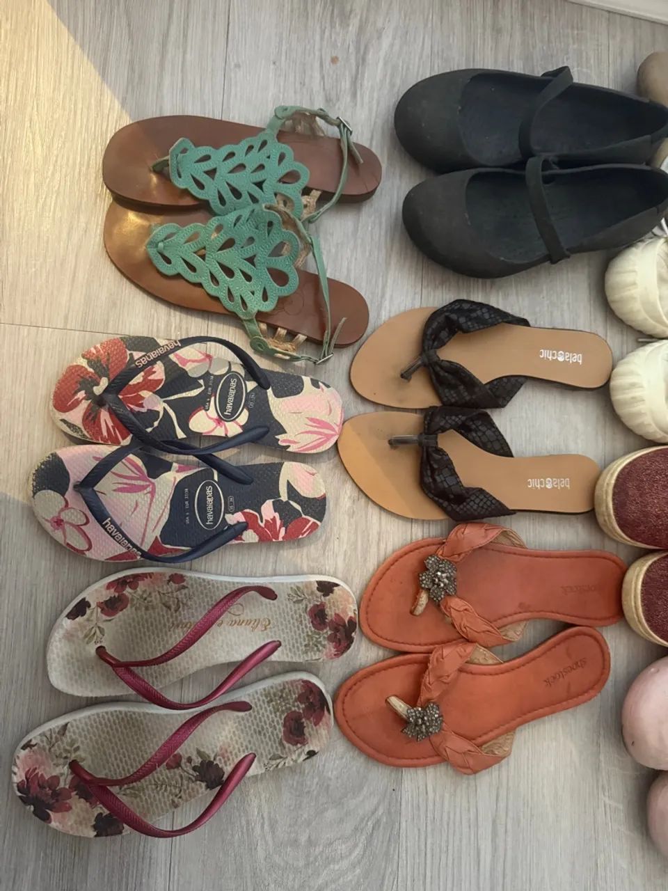 Sapatos diversos - Venda - Foto 4