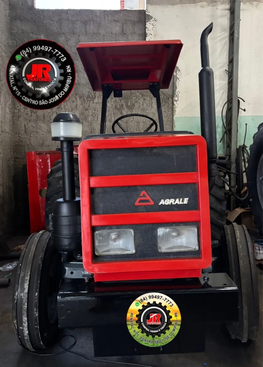 Trator Agrale 4300 4x2