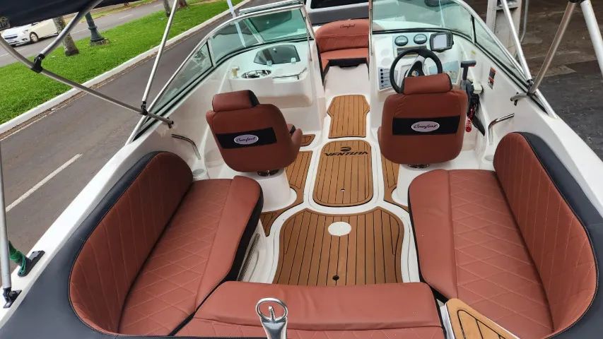 Lancha Ventura 195 Confort 2011 - Foto 13