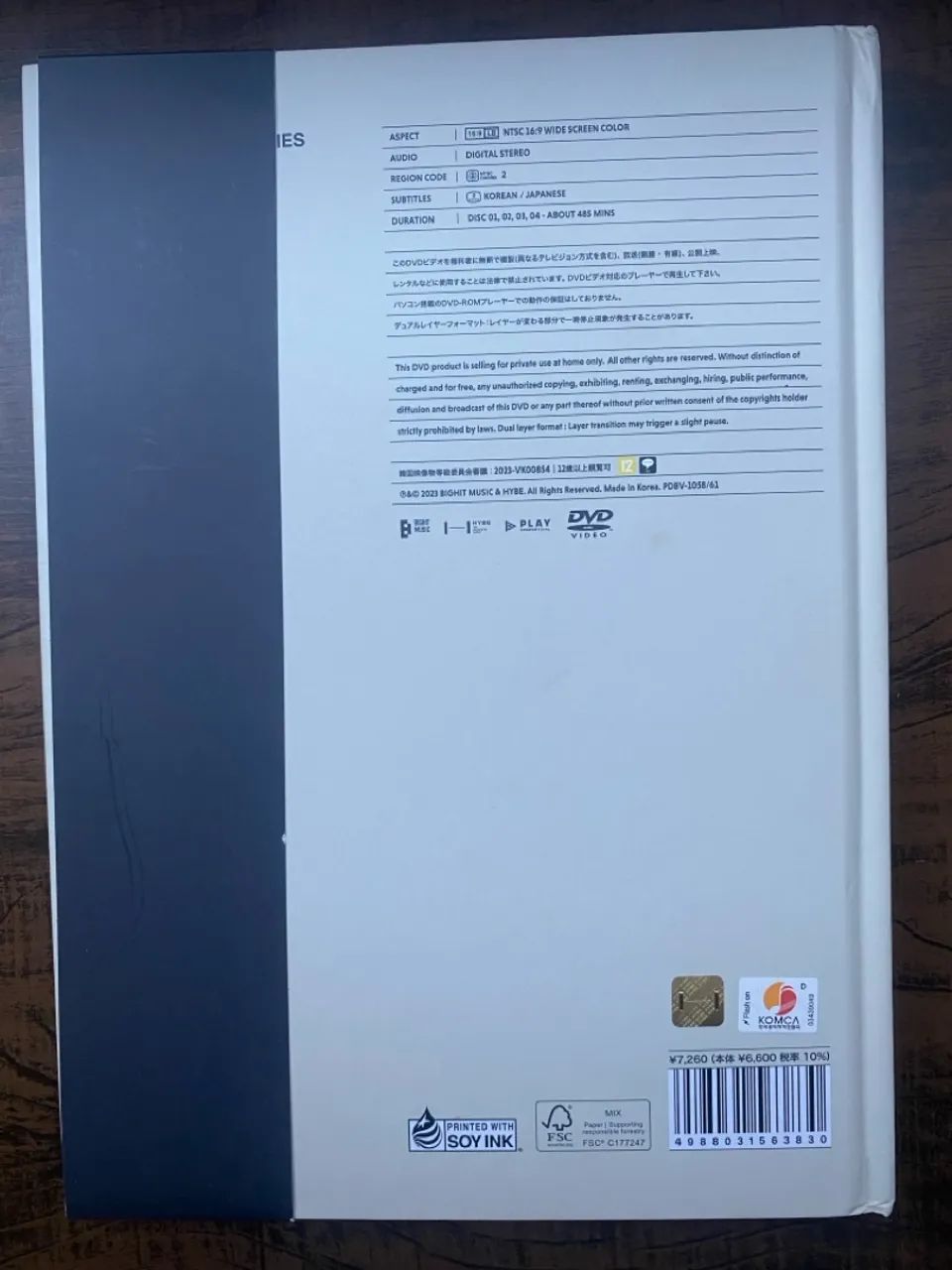 TXT Memories: Third Story (2021-2022) - Foto 4