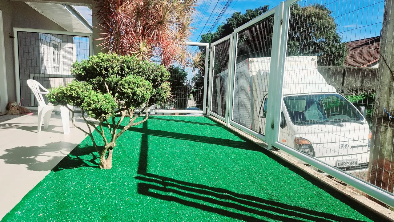 Paisagismo e implantações, e recuperação