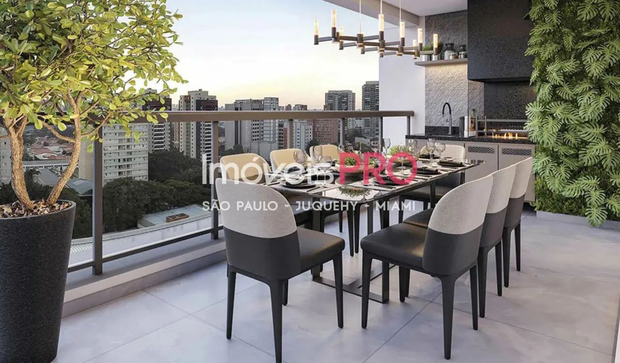 Apartamento, Chácara Santo Antônio (Zona Sul) - São Paulo - Foto 4