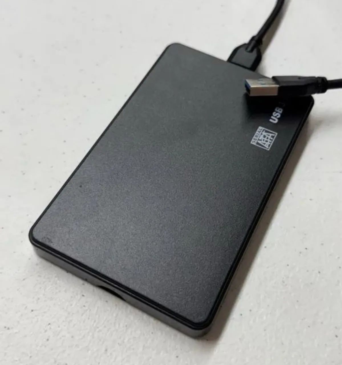 HD Externo USB - 1 TByte