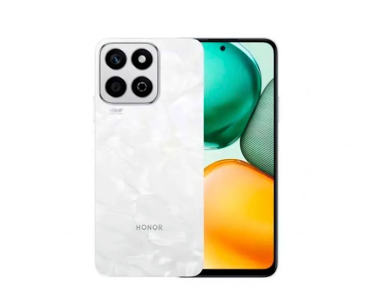 Celular Honor X7C Novo na caixa