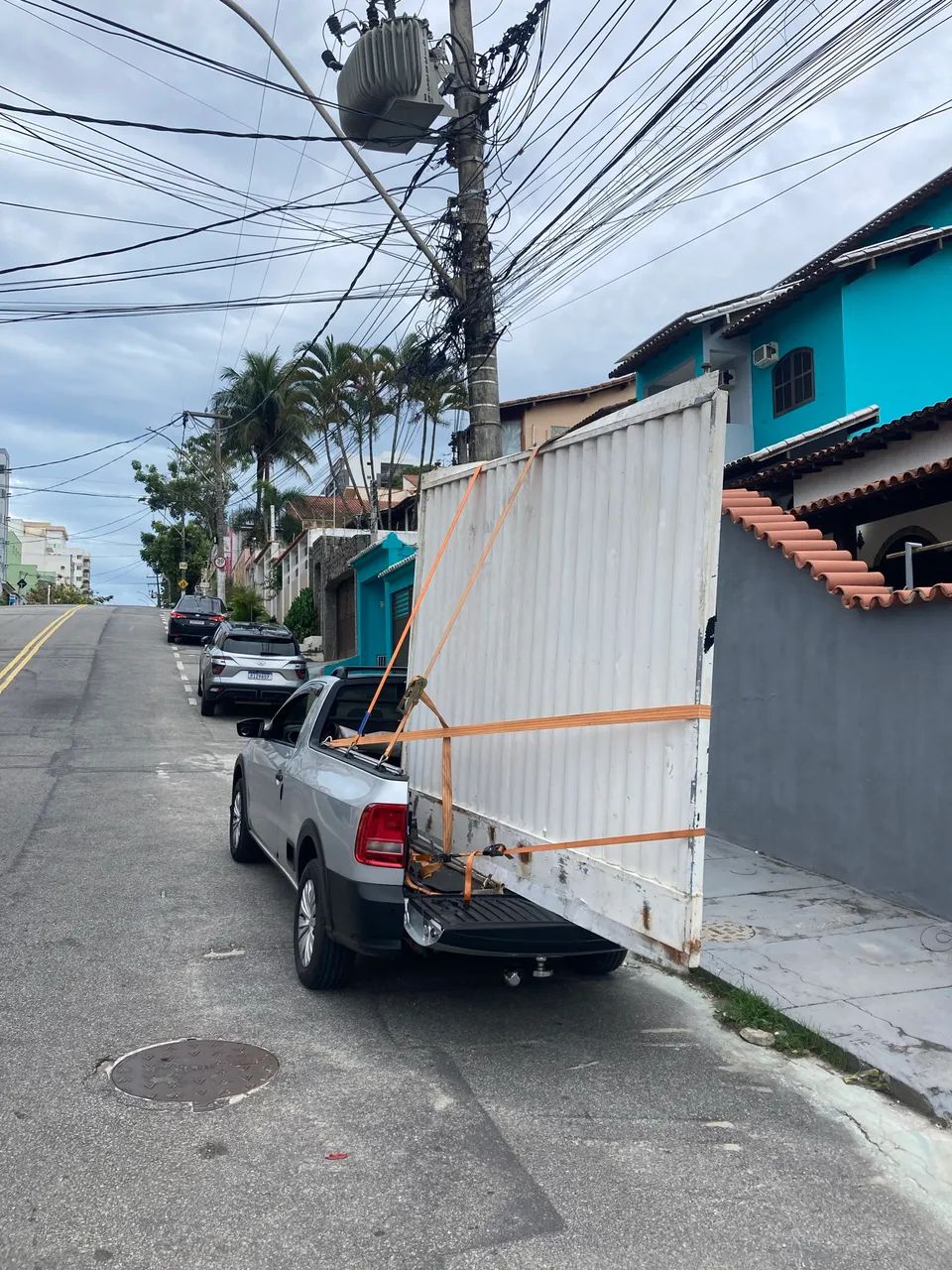 TRANSPORTES em geral MACAÉ Fretes - Foto 3