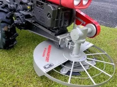 Roçadeira Frontal para Microtratores de Todas as Marcas