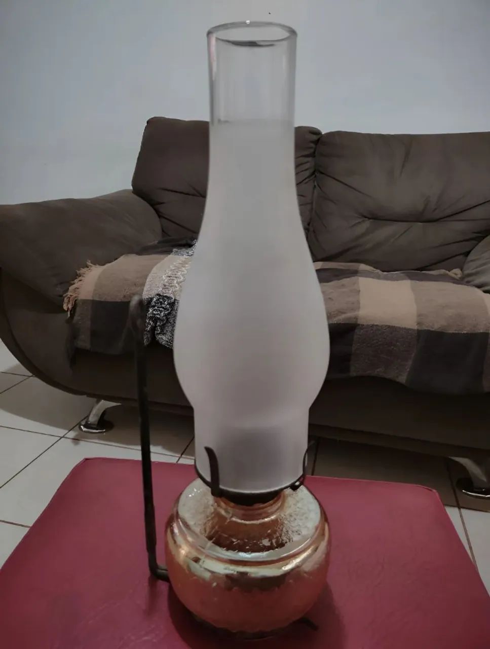 Lampião Tupã Original 