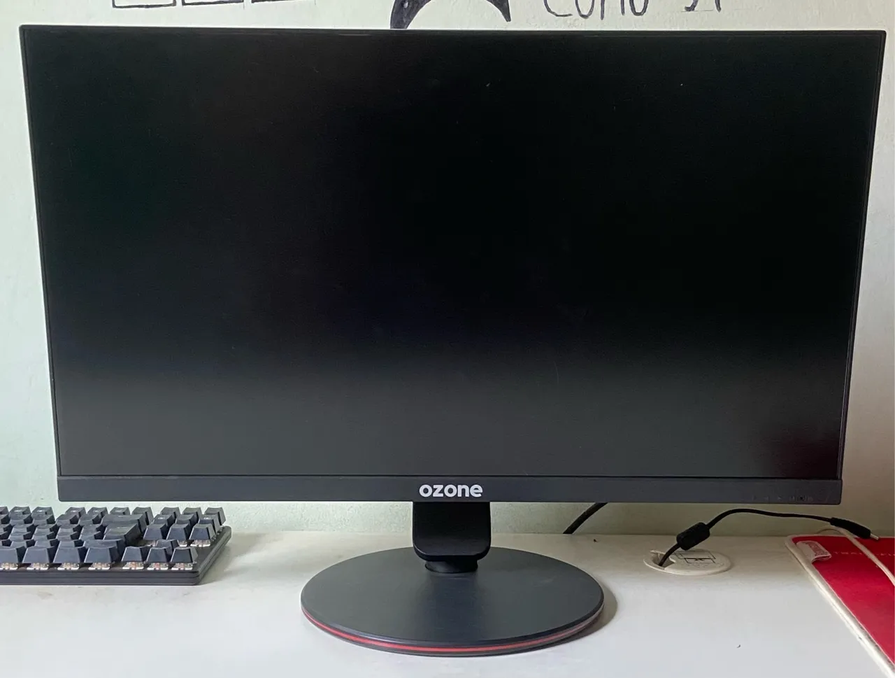 Monitor Ozone 240hz