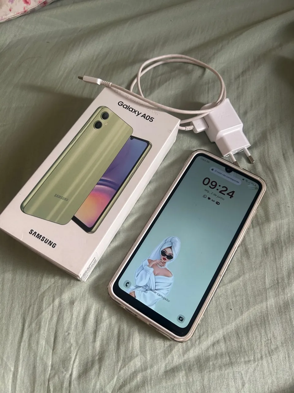 Samsung seminovo