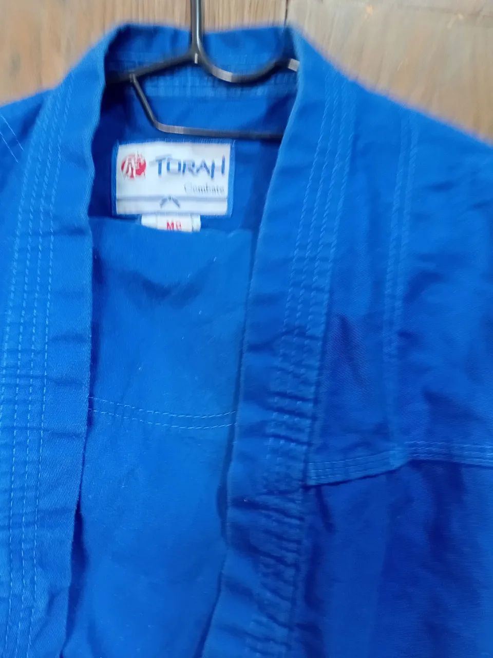 Kimono de Judô Infantil - Tamanho M 1 - Foto 3