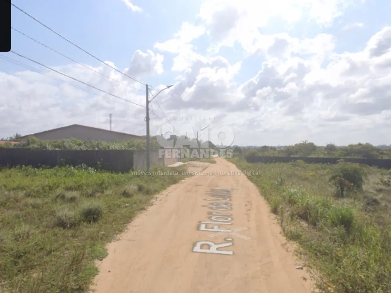 Terreno no Parque das Nações em Parnamirim