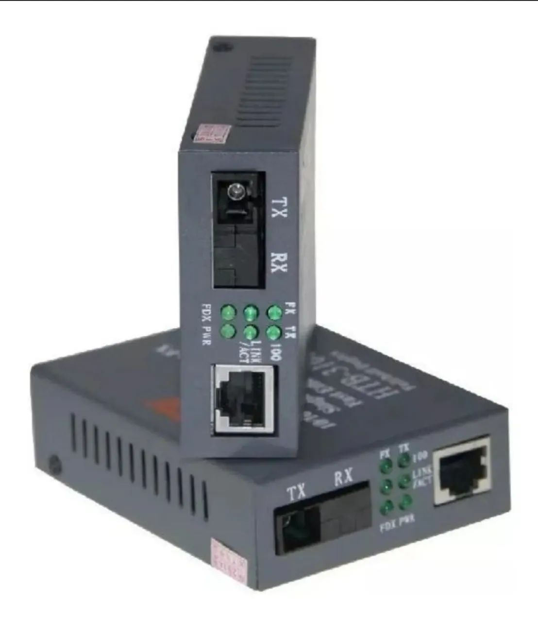Conversor de Mídia Ethernet 10/100 HTB-310