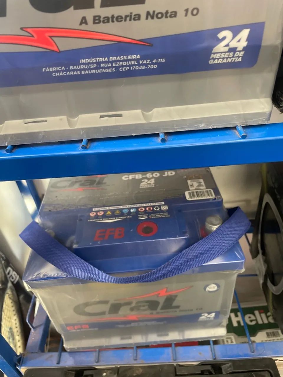 Bateria em promoção imperdível  - Foto 2