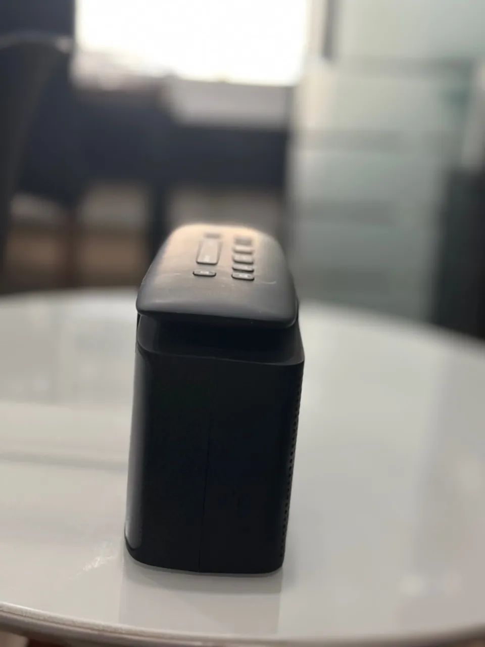 Rádio Relógio MAGNAVOX MCR5111 - FM, Bluetooth, 5W, Bivolt - Foto 6