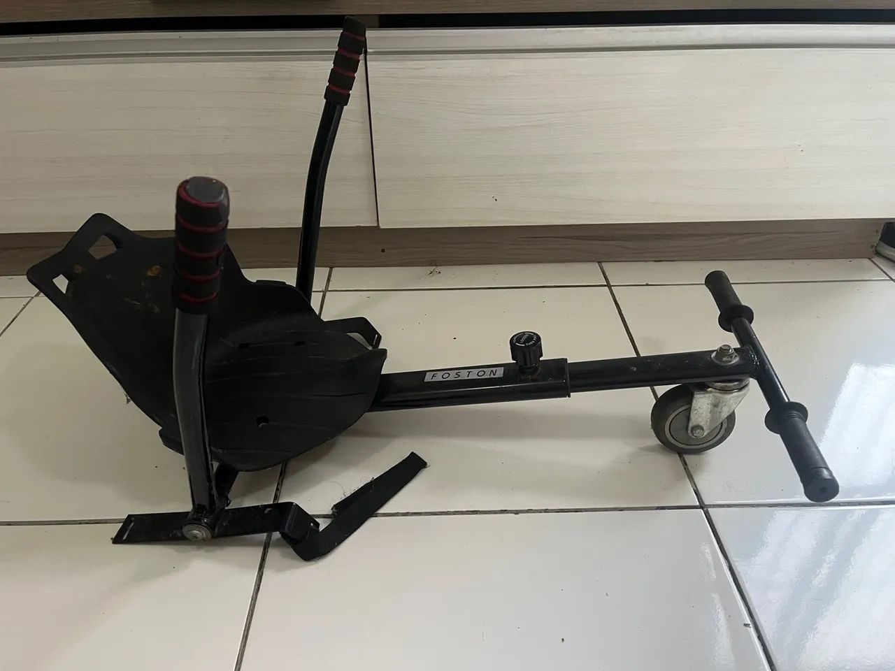 Suporte para hoverboard