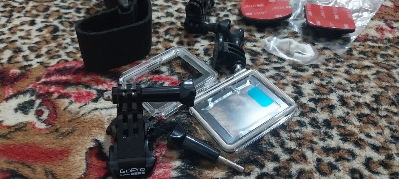 Acessórios GoPro - Kit Original 