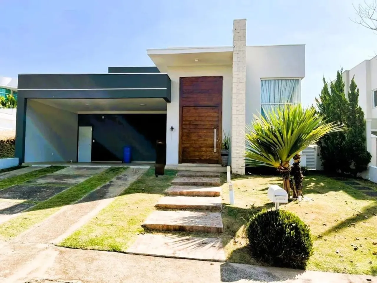 Casa à venda em Indaiatuba, Condomínio Terra Magna, com 3 quartos, com 219.66 m²