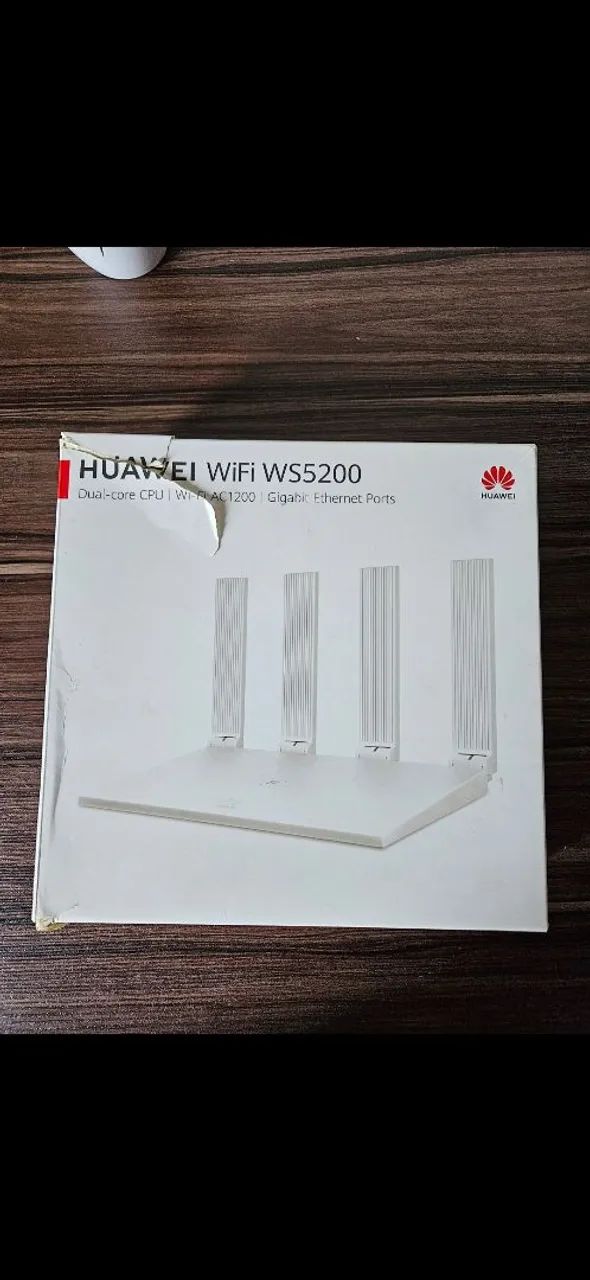 roteador huawei