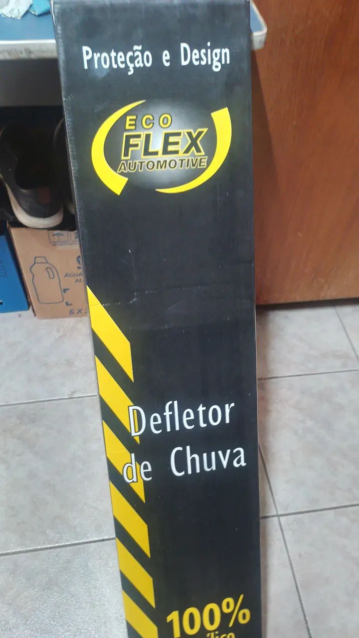 Acessório  veículo monza 86 a 92 nova ,3 peças 