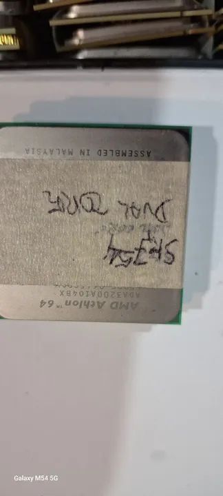 Processador AMD Athlon 64 - Foto 3