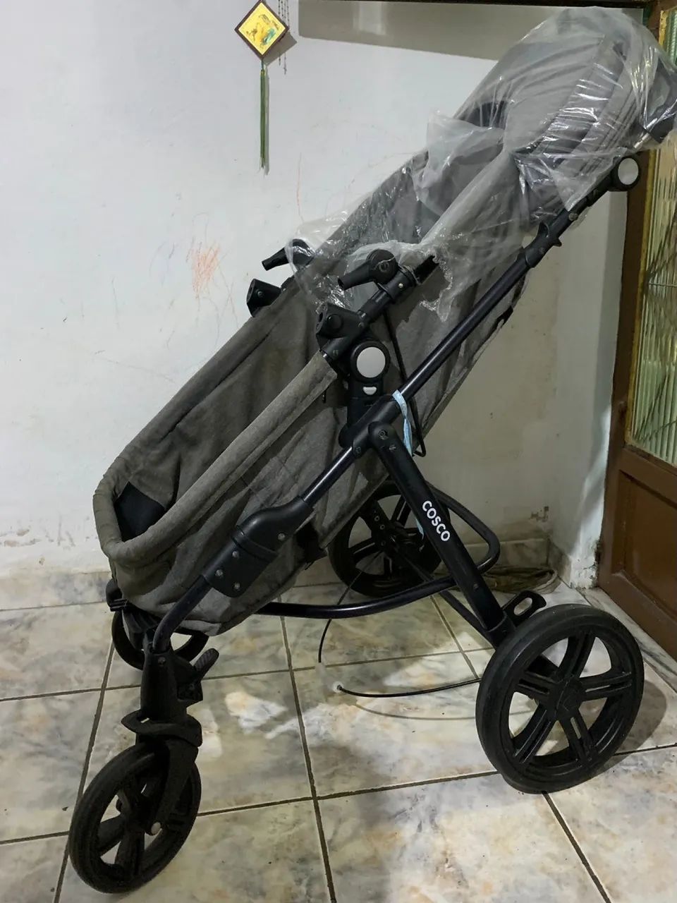 Carrinho de Bebê Poppy da Cosco Kids - Foto 4