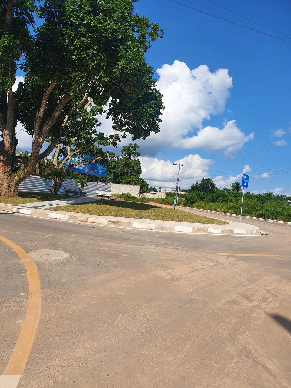 Foto - Feira de Santana - Lagoa Salgada