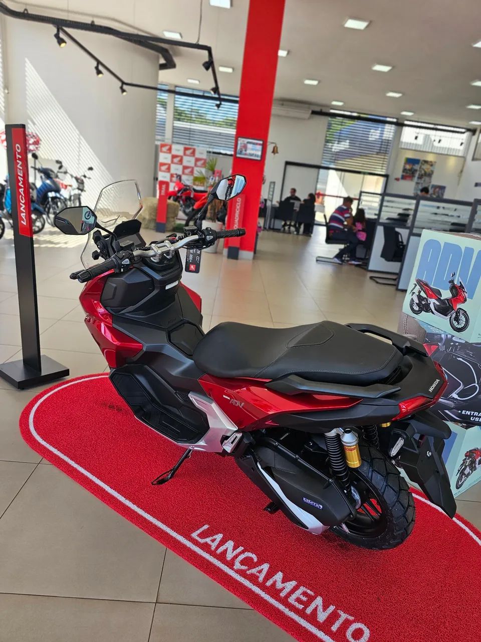 ADV 160 26/27 0KM - Foto 4