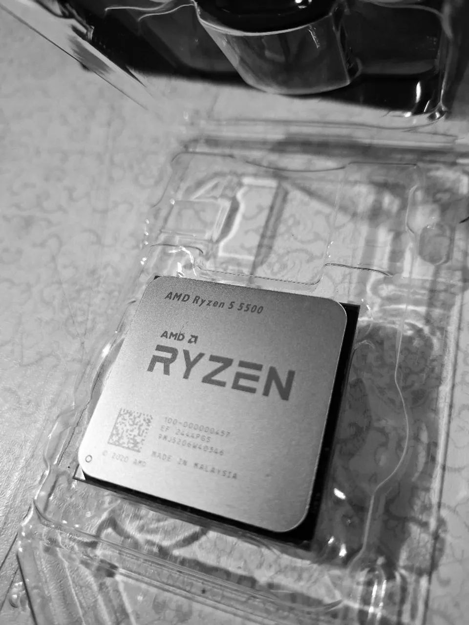 AMD Ryzen 5 5000 Series Processor - Foto 3