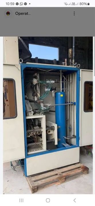 Máquina de soprar garrafas pet - Foto 6