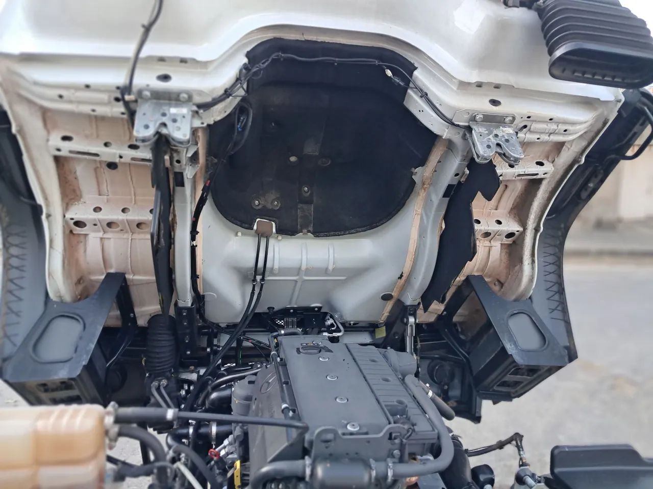 Mercedes-Benz Accelo 815 - Foto 14