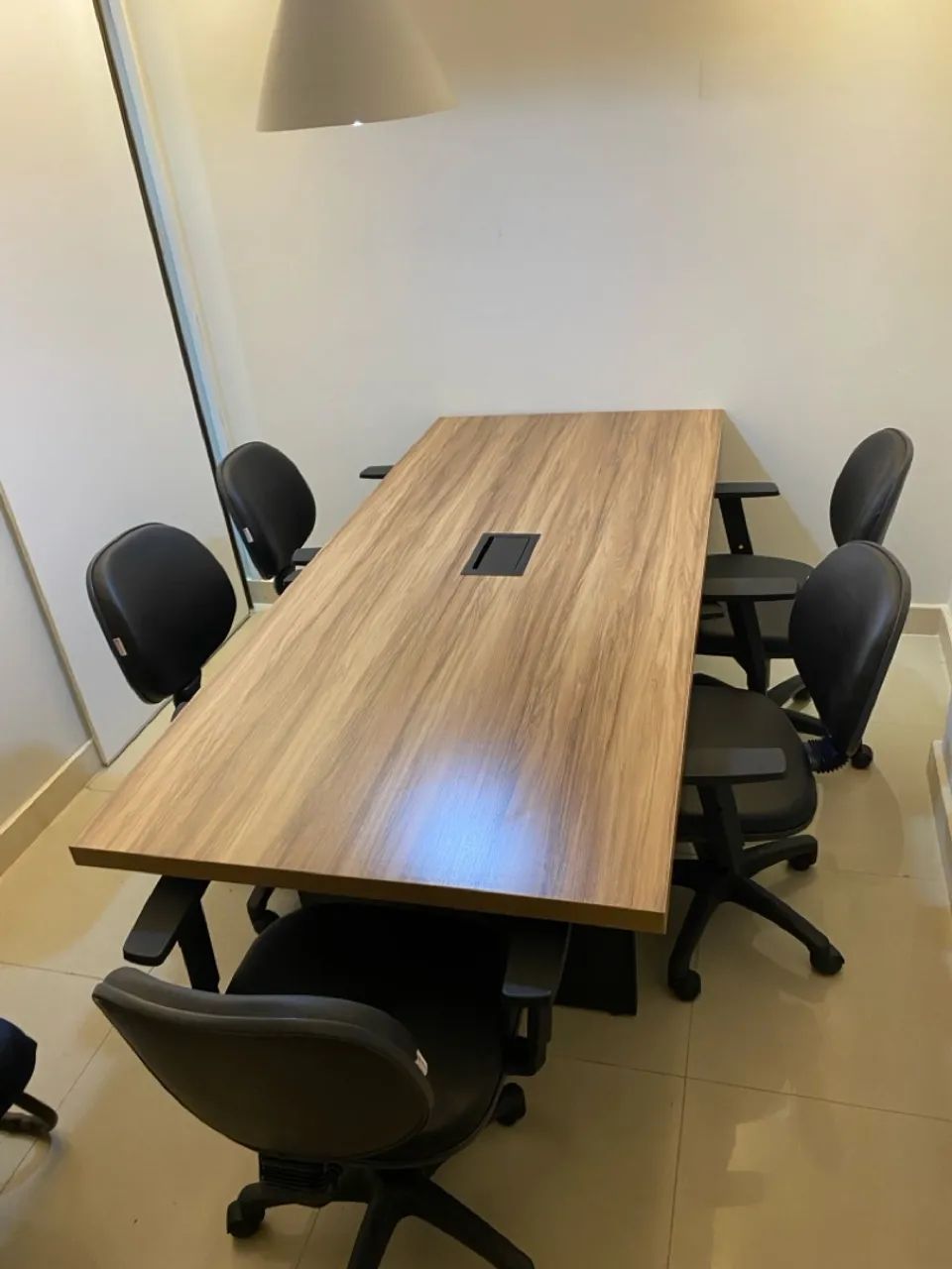 Mesa de Reunião NOVA!