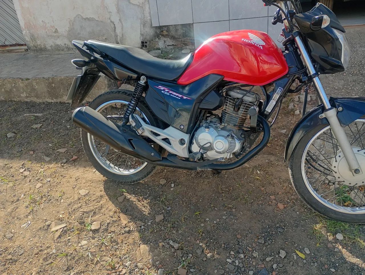 Vendo uma moto  - Foto 2
