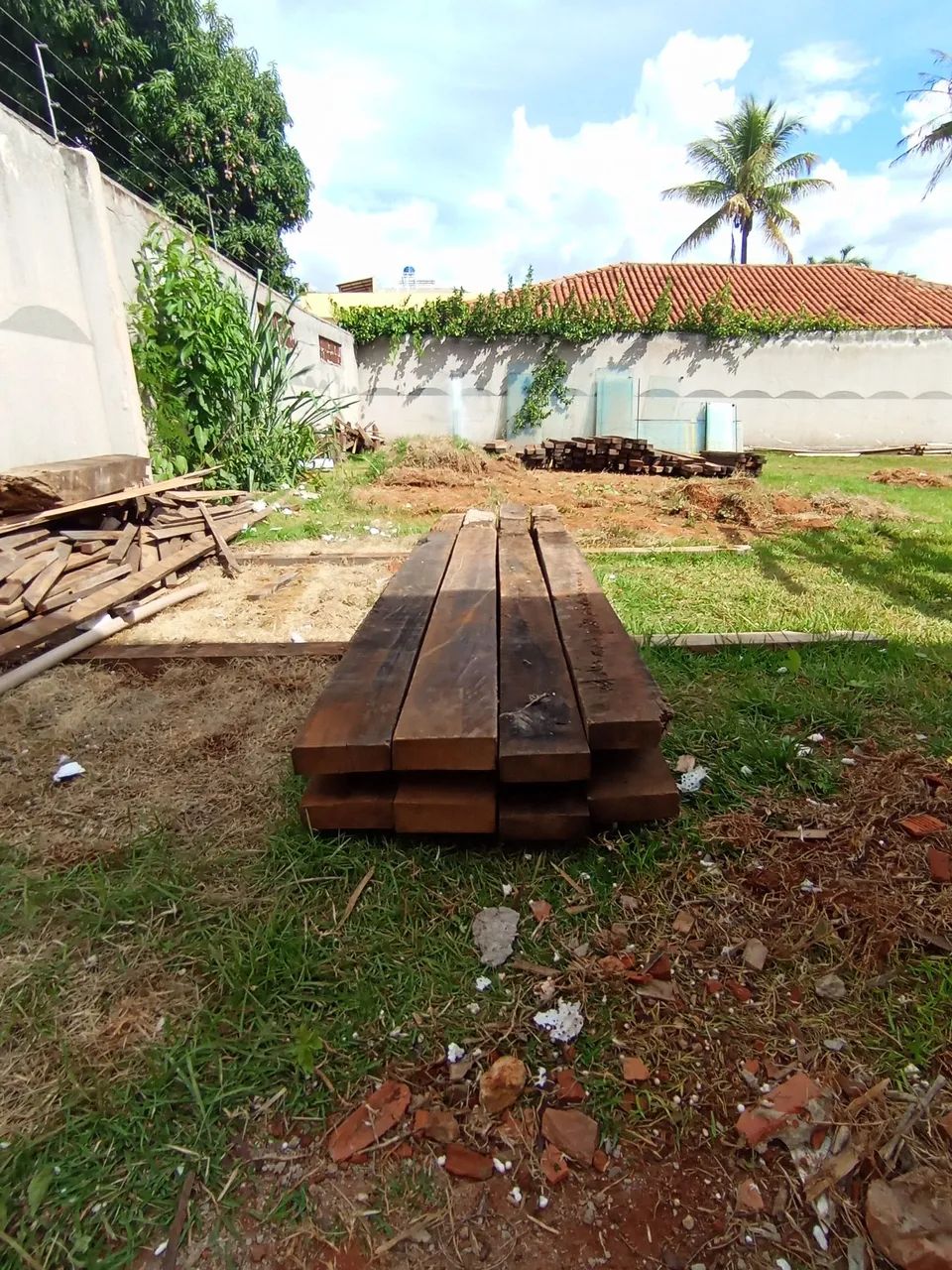 Madeira ipê  - Foto 4